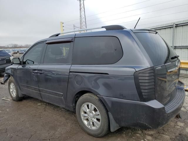 2012 KIA Sedona LX