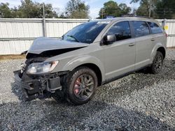 Salvage cars for sale from Copart Ocala, FL: 2020 Dodge Journey SE