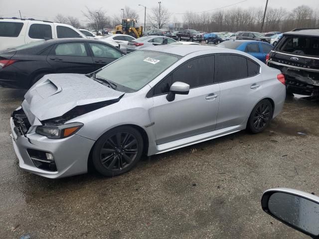 2015 Subaru WRX