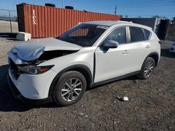 Salvage cars for sale from Copart Homestead, FL: 2023 Mazda CX-5 Select