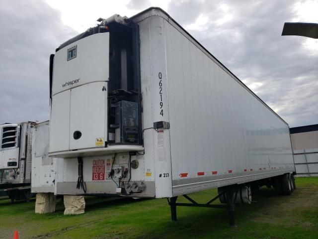 2010 Wabash Reefer