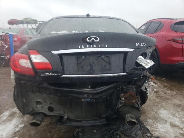 2012 Infiniti M37 X