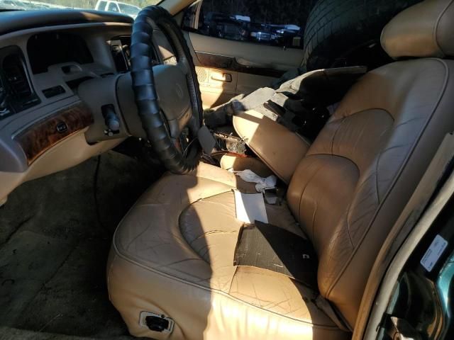 1997 Mercury Grand Marquis LS