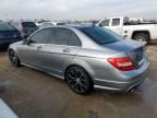 2012 Mercedes-Benz C 300 4matic