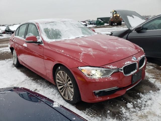 2014 BMW 328 D Xdrive