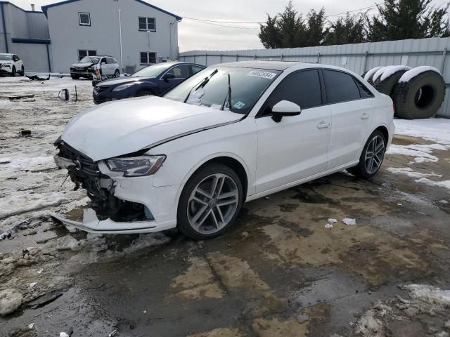 2020 Audi A3 Premium