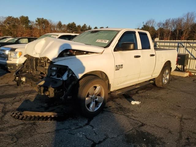 2019 Dodge RAM 1500 Classic Tradesman