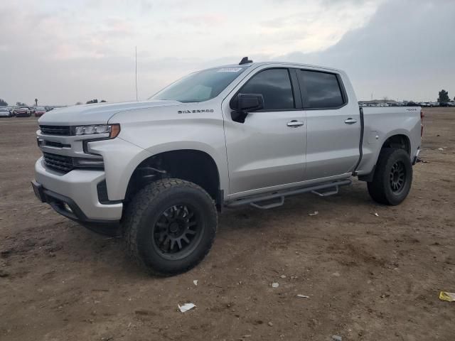 2022 Chevrolet Silverado LTD K1500 RST