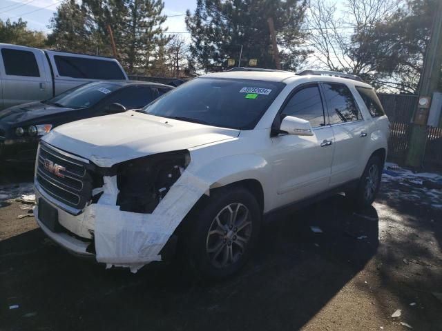 2013 GMC Acadia SLT-1