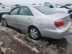 2005 Toyota Camry LE