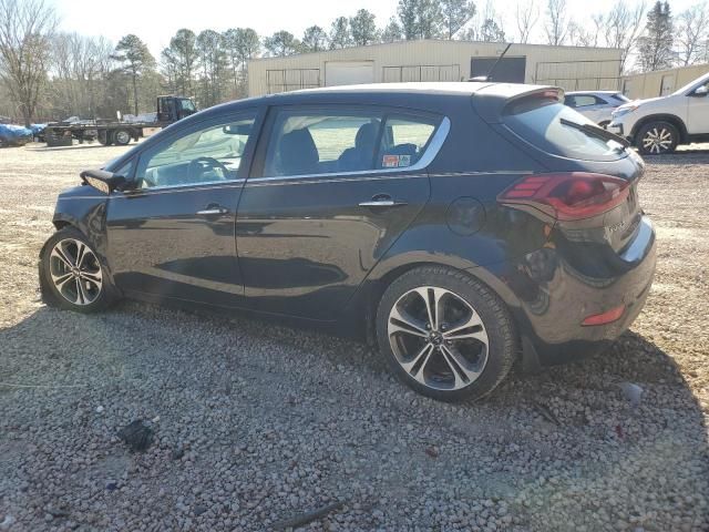 2016 KIA Forte EX