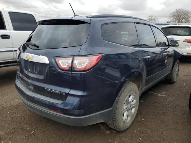 2015 Chevrolet Traverse LS