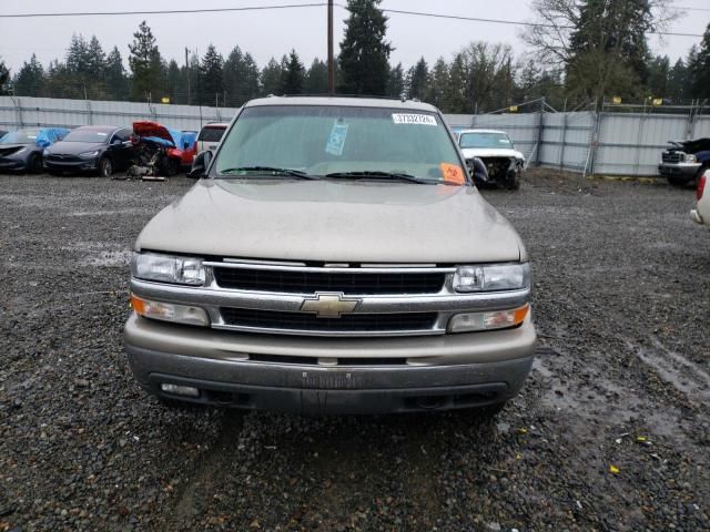 2002 Chevrolet Suburban K1500