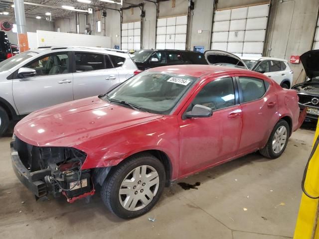 2014 Dodge Avenger SE