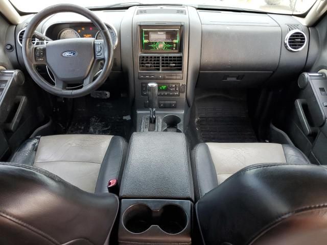 2007 Ford Explorer Sport Trac Limited