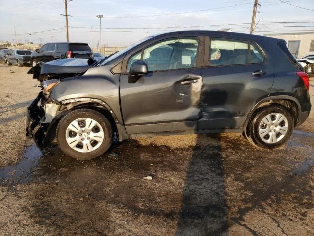 2019 Chevrolet Trax LS