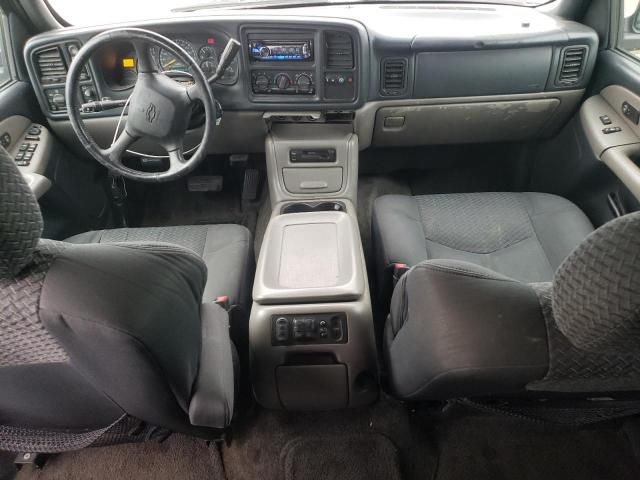 2000 Chevrolet Suburban K1500