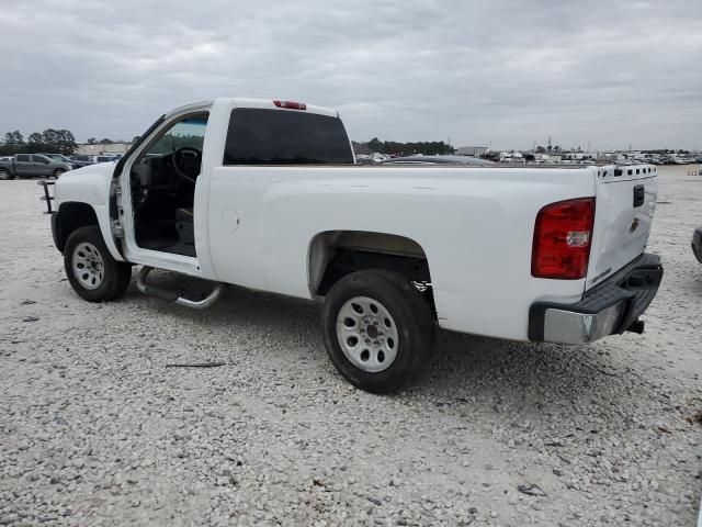 2010 Chevrolet Silverado C1500