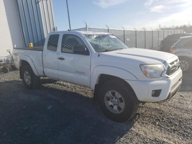 2015 Toyota Tacoma Access Cab