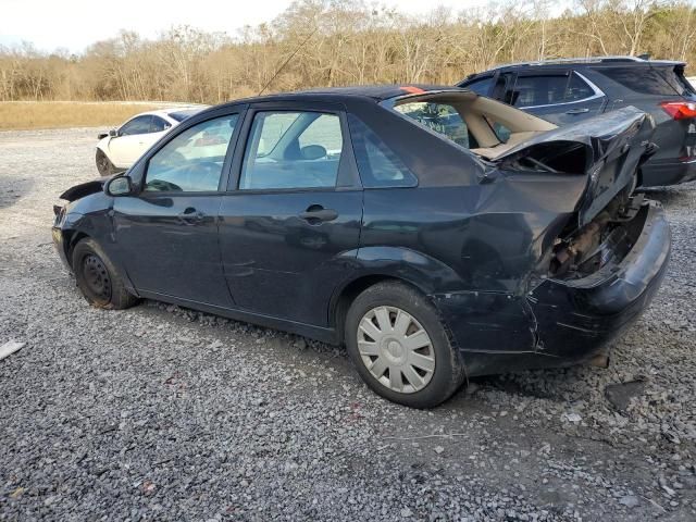 2006 Ford Focus ZX4