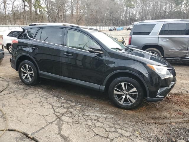 2016 Toyota Rav4 XLE