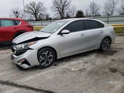 Salvage cars for sale from Copart Rogersville, MO: 2020 KIA Forte FE