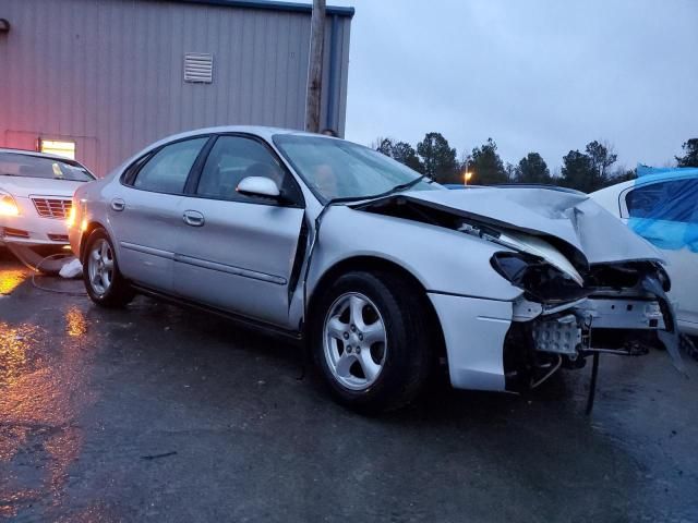 2003 Ford Taurus SES