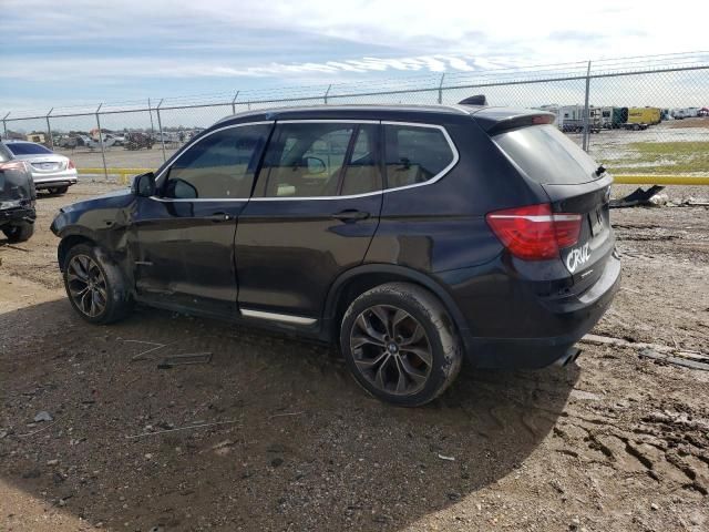 2016 BMW X3 XDRIVE28I