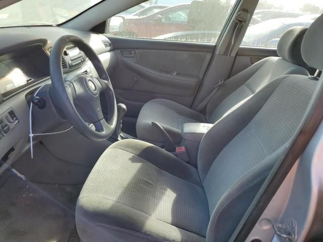 2005 Toyota Corolla CE