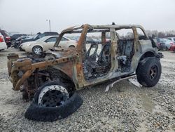 Salvage cars for sale at Columbia, MO auction: 2023 Ford Bronco Base
