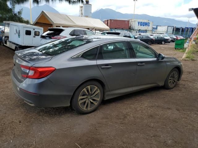 2020 Honda Accord Hybrid