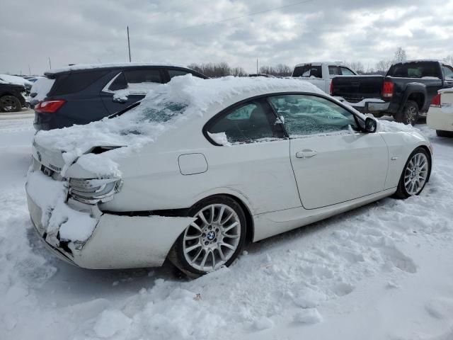 2013 BMW 328 I Sulev