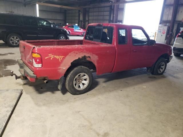 1999 Ford Ranger Super Cab