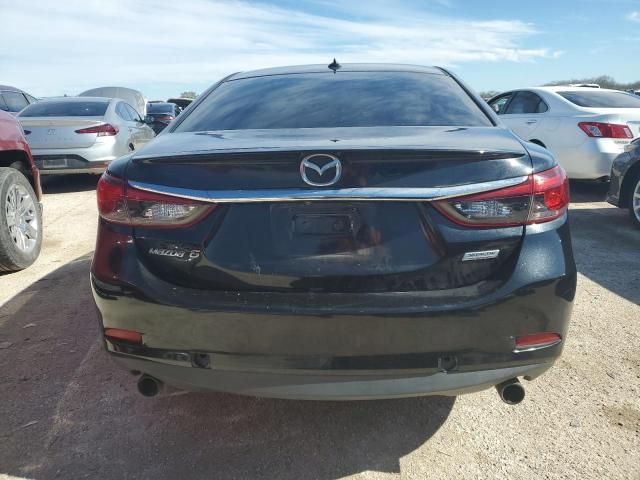 2016 Mazda 6 Grand Touring