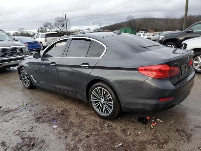 2017 BMW 540 XI