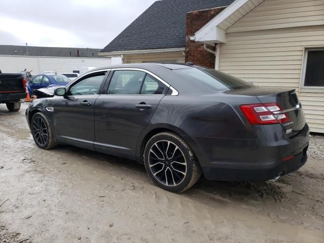 2018 Ford Taurus SEL