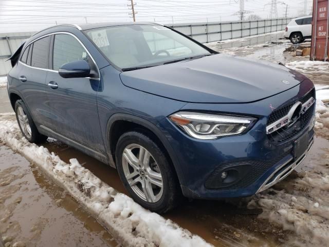 2022 Mercedes-Benz GLA 250 4matic