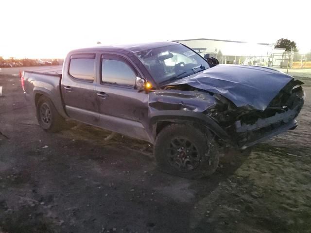 2016 Toyota Tacoma Double Cab