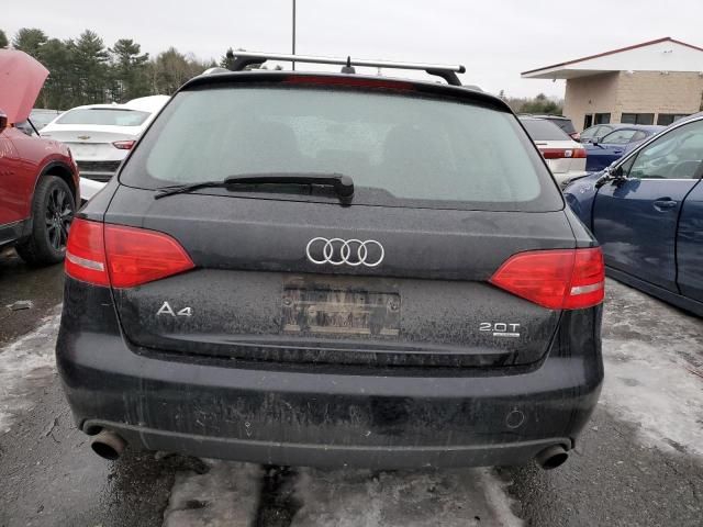 2010 Audi A4 Premium