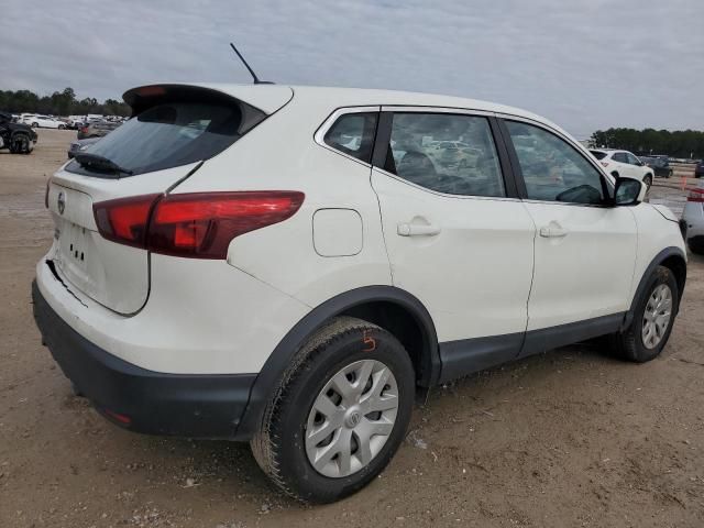 2018 Nissan Rogue Sport S