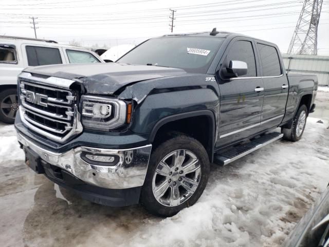 2018 GMC Sierra K1500 SLT