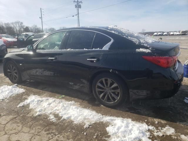 2015 Infiniti Q50 Base