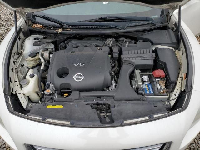 2013 Nissan Maxima S