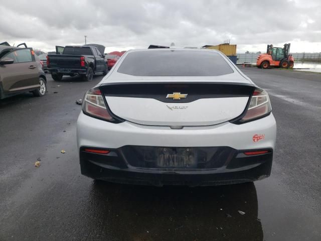 2017 Chevrolet Volt LT