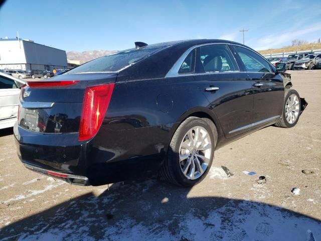 2016 Cadillac XTS Luxury Collection