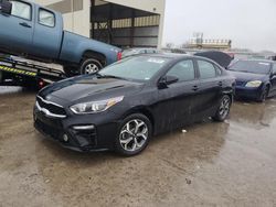 KIA salvage cars for sale: 2020 KIA Forte FE