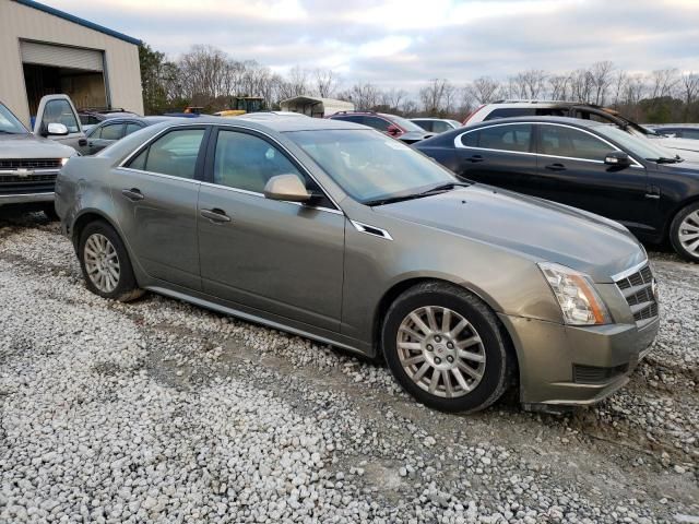 2011 Cadillac CTS Luxury Collection