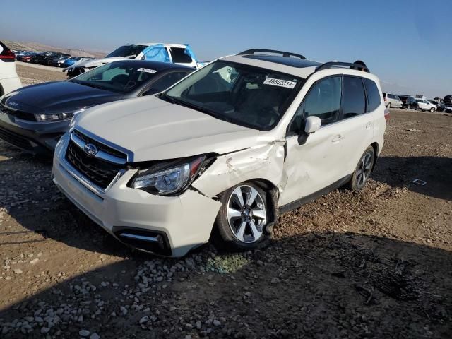 2018 Subaru Forester 2.5I Limited