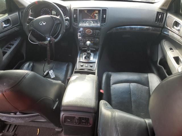 2012 Infiniti G37