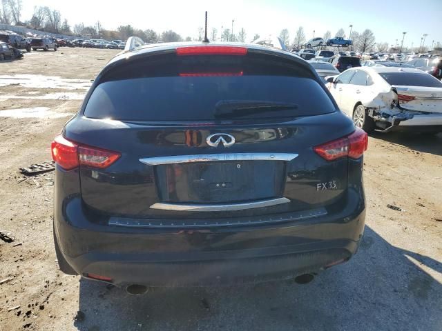 2012 Infiniti FX35